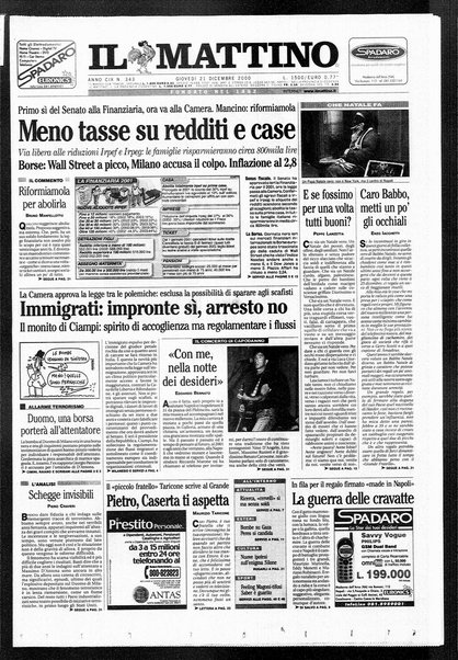 Il mattino